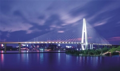 天津塘沽海河大橋